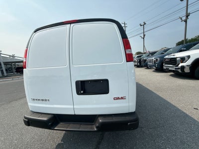 2026 GMC Savana Cargo Work Van