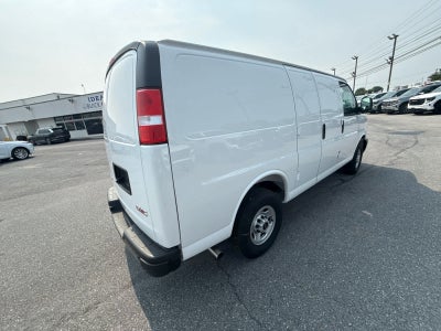 2026 GMC Savana Cargo Work Van