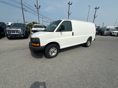 2026 GMC Savana Cargo Work Van