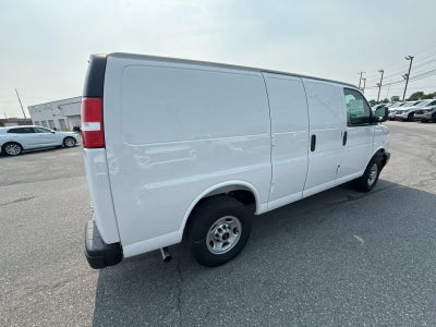 2026 GMC Savana Cargo Work Van