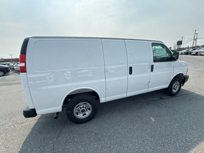 2026 GMC Savana Cargo Work Van