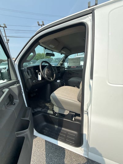 2026 GMC Savana Cargo Work Van