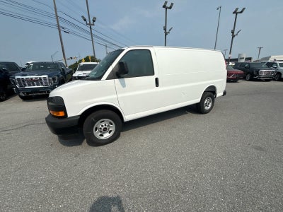 2026 GMC Savana Cargo Work Van
