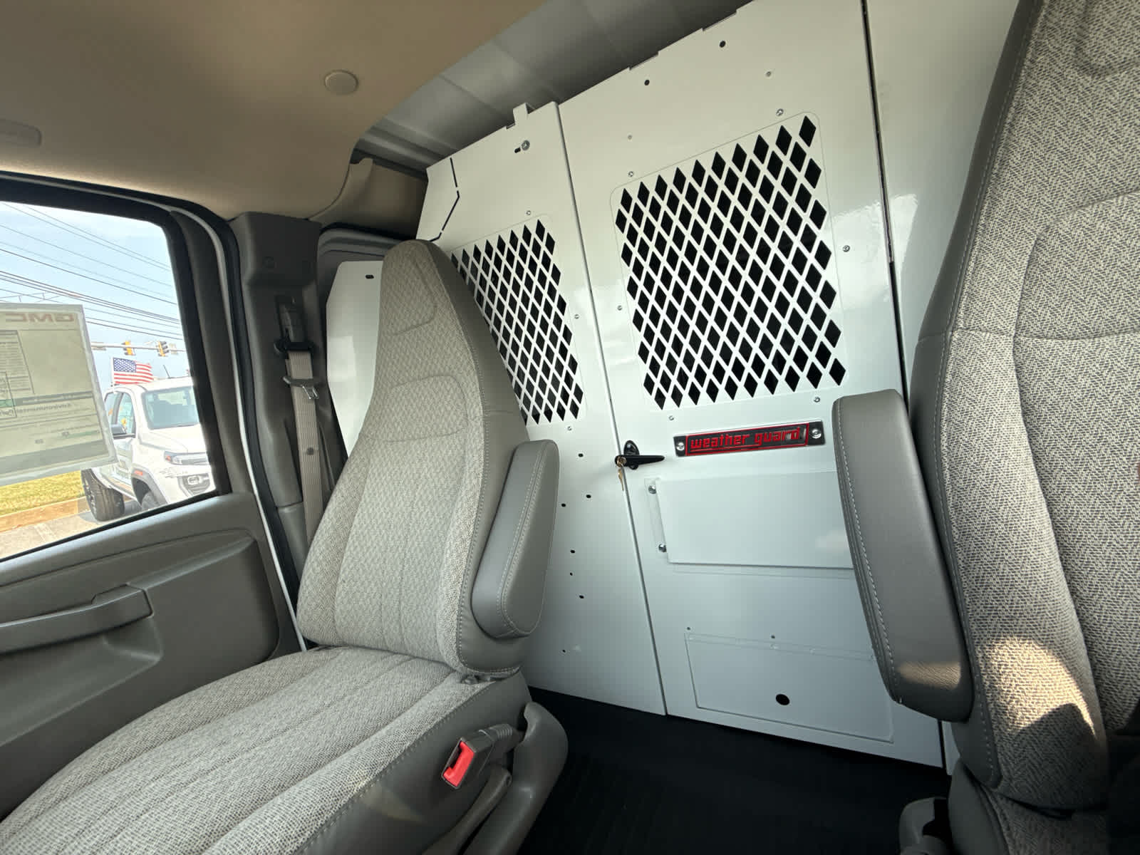 2026 GMC Savana Cargo Work Van