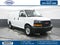 2025 GMC Savana Cargo Work Van