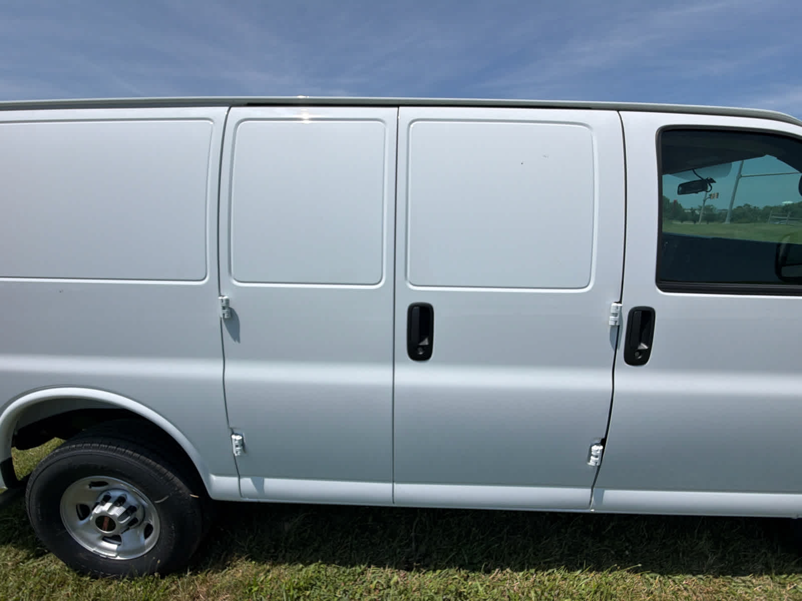 2026 GMC Savana Cargo Work Van