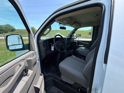 2026 GMC Savana Cargo Work Van