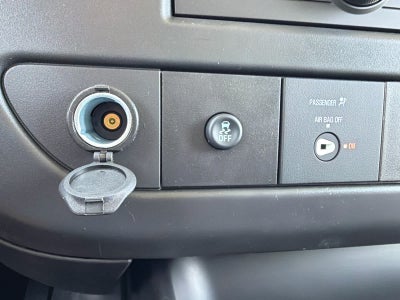 2026 GMC Savana Cargo Work Van