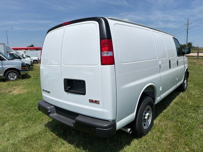 2026 GMC Savana Cargo Work Van