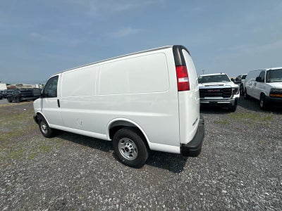 2026 GMC Savana Cargo Work Van