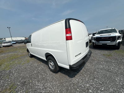 2026 GMC Savana Cargo Work Van