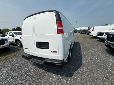 2026 GMC Savana Cargo Work Van
