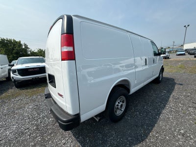 2026 GMC Savana Cargo Work Van