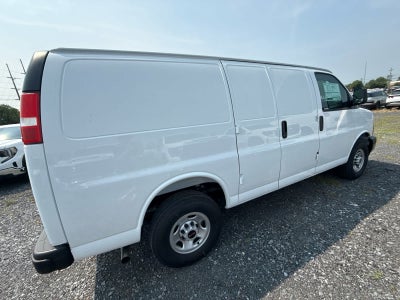2026 GMC Savana Cargo Work Van