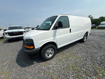 2026 GMC Savana Cargo Work Van