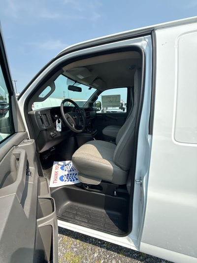 2026 GMC Savana Cargo Work Van