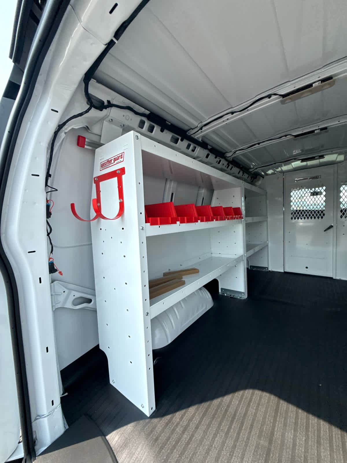 2026 GMC Savana Cargo Work Van