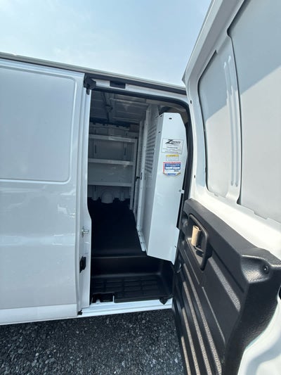 2026 GMC Savana Cargo Work Van