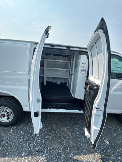 2026 GMC Savana Cargo Work Van