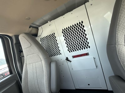 2026 GMC Savana Cargo Work Van