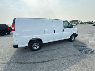 2026 GMC Savana Cargo Work Van