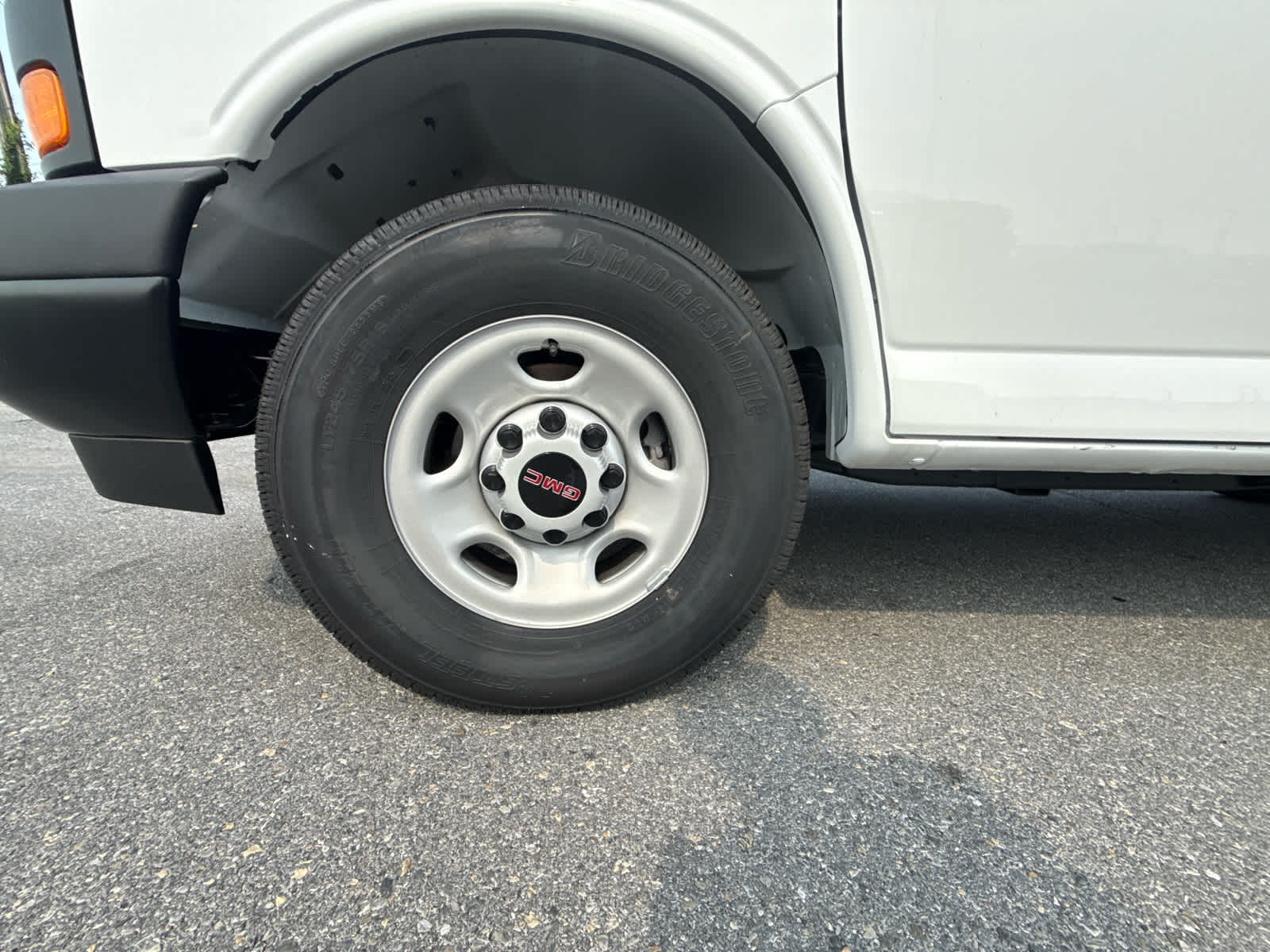 2026 GMC Savana Cargo Work Van