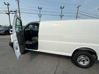 2026 GMC Savana Cargo Work Van