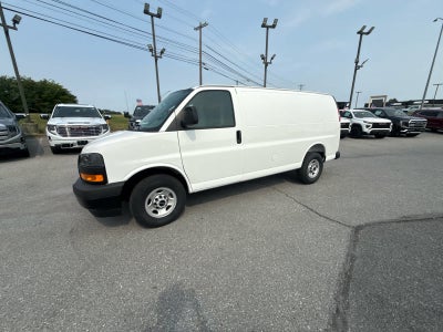 2026 GMC Savana Cargo Work Van