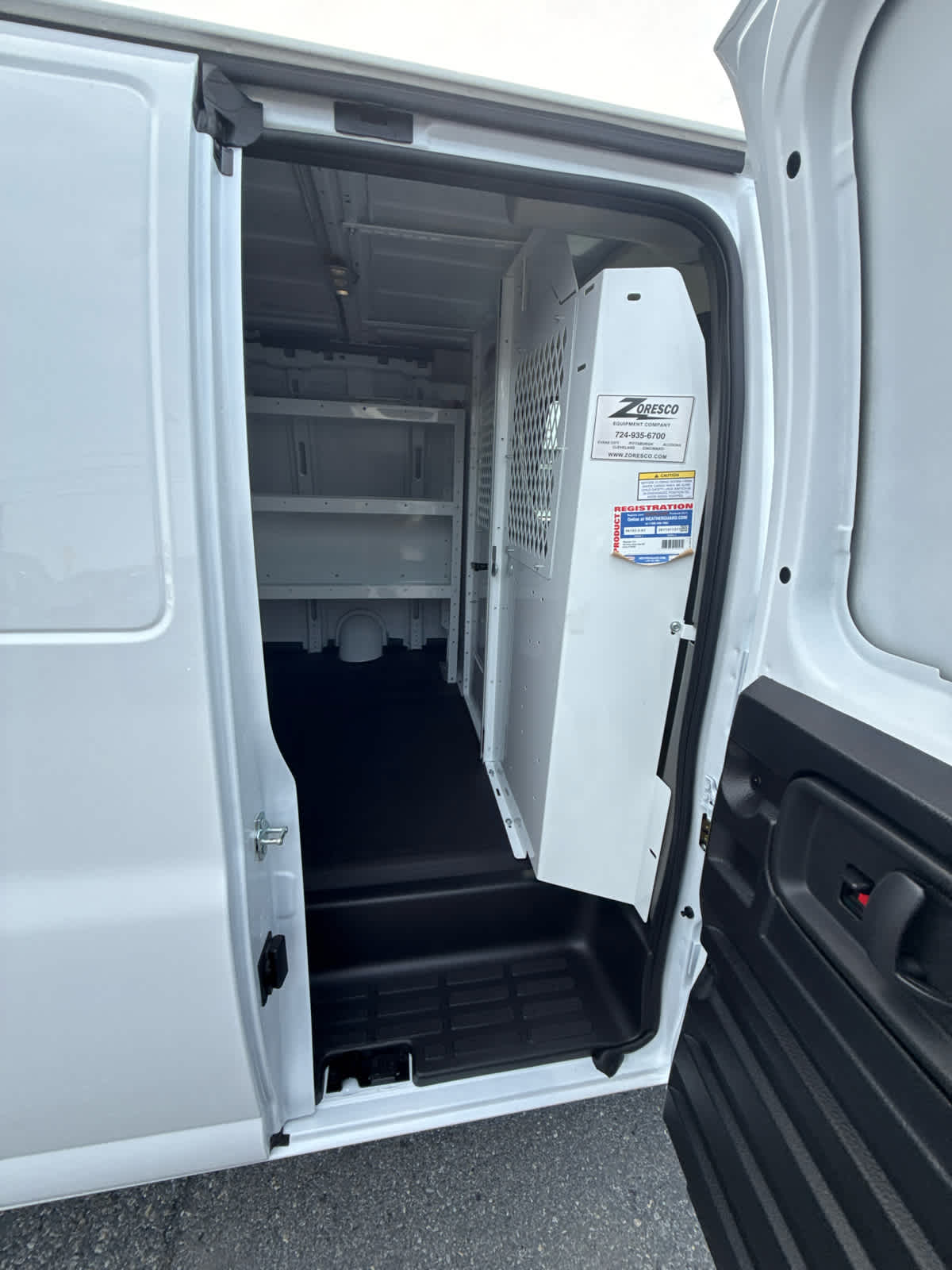 2026 GMC Savana Cargo Work Van