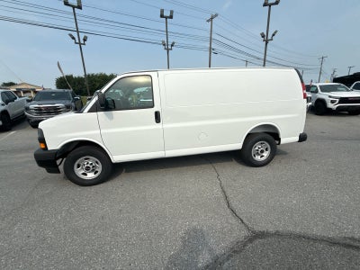 2026 GMC Savana Cargo Work Van