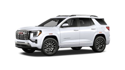 2027 GMC Terrain Denali