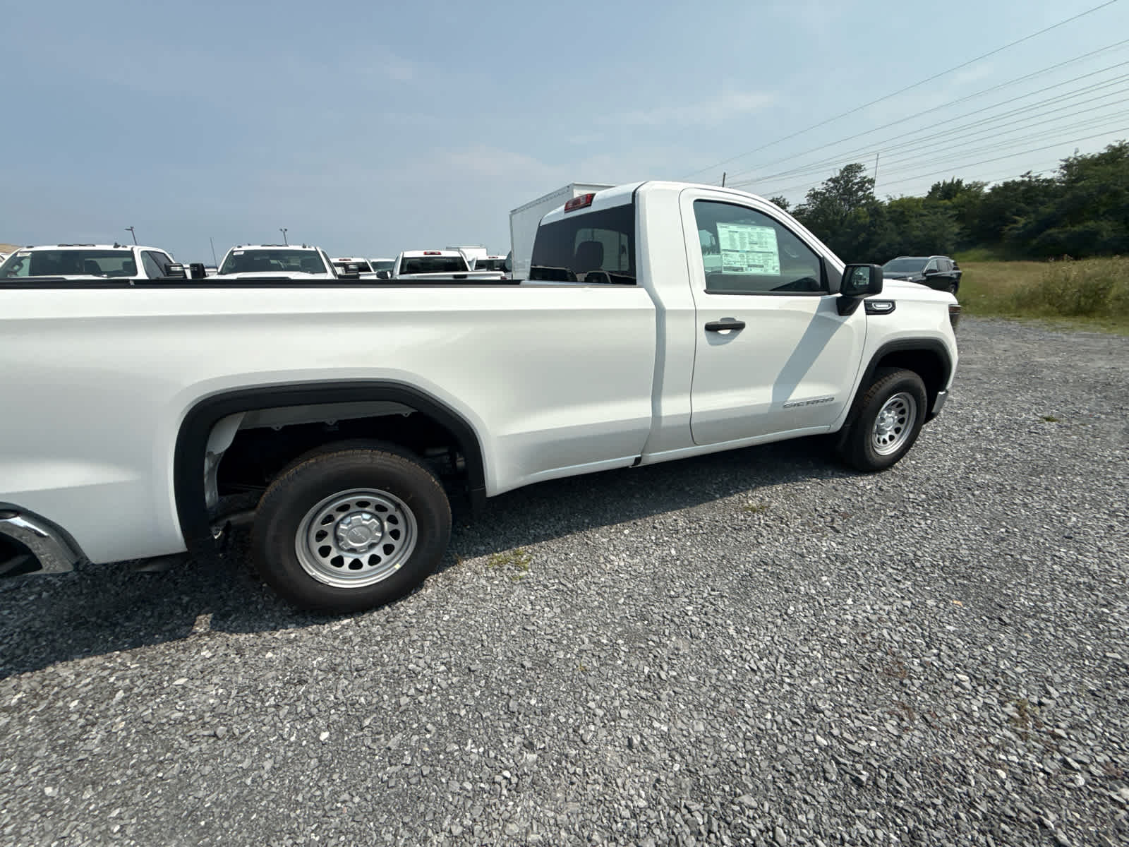 2026 GMC Sierra 1500 Pro