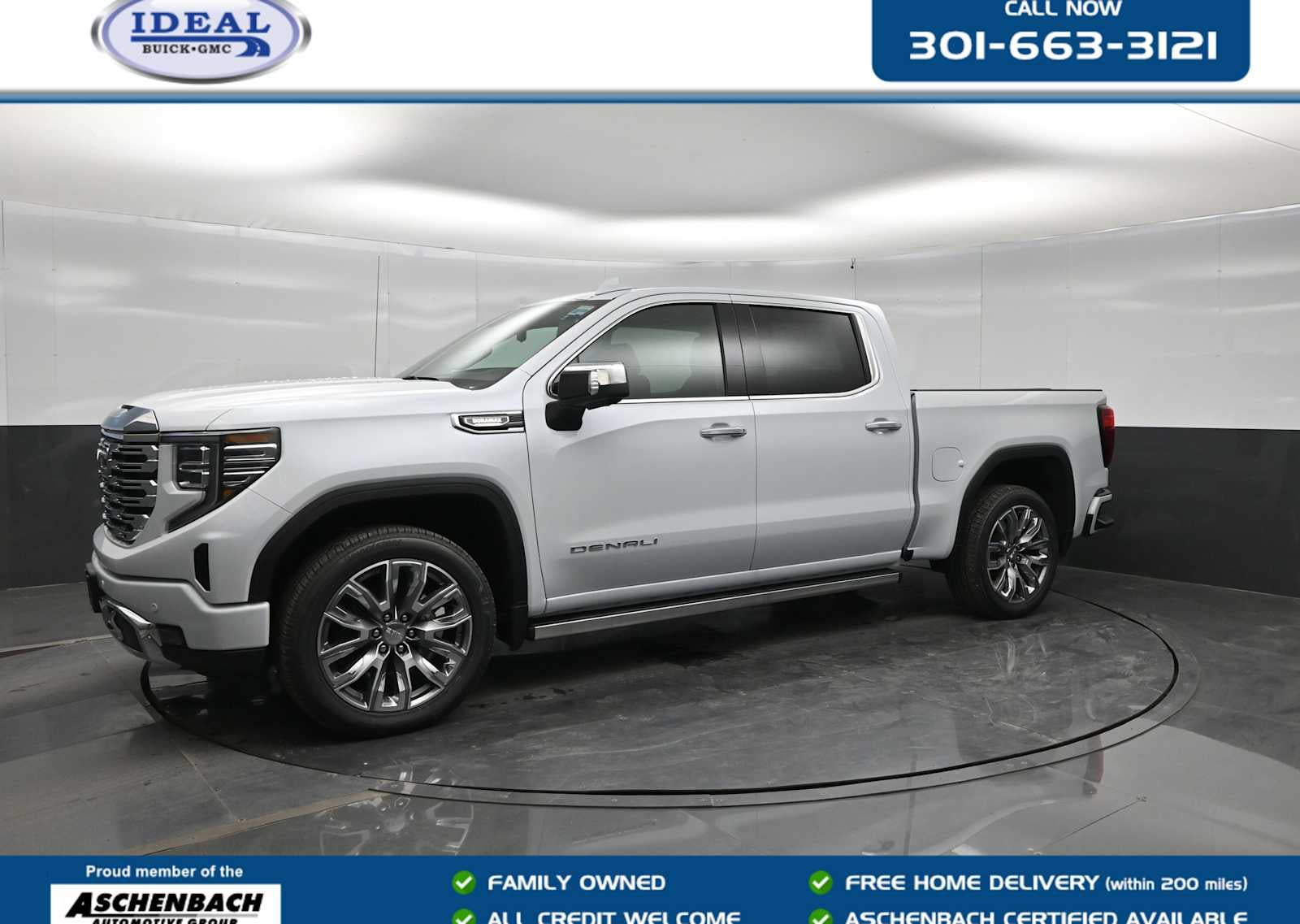 2026 GMC Sierra 1500 Denali
