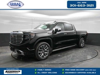 2026 GMC Sierra 1500 Denali