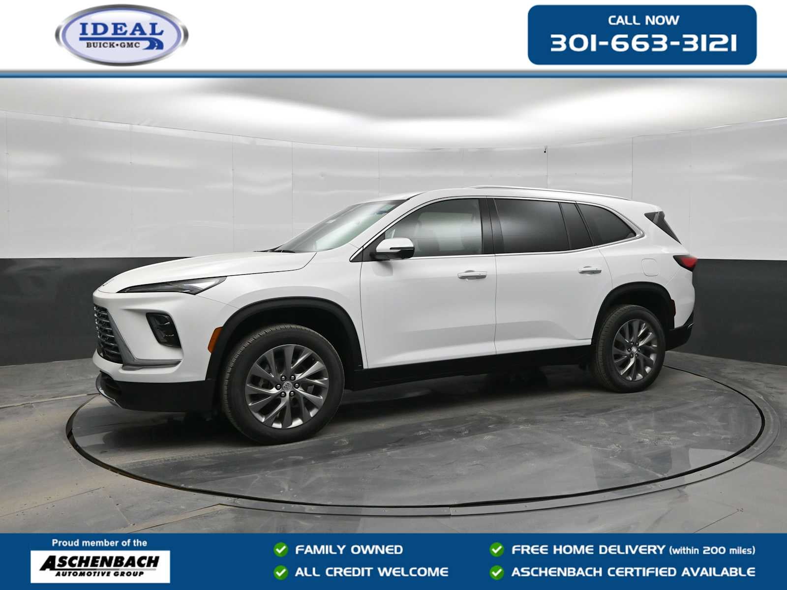 2026 Buick Enclave Preferred