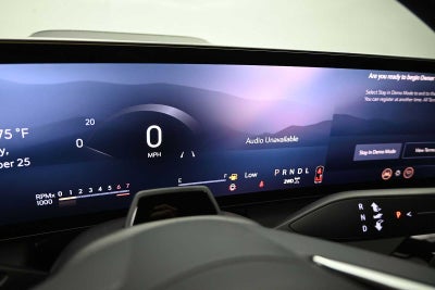 2027 Buick Enclave Avenir