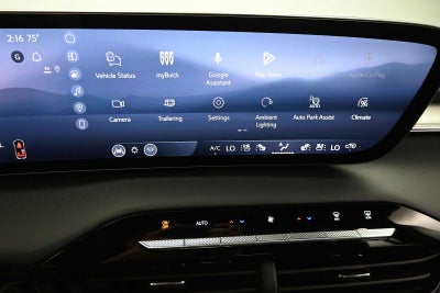 2027 Buick Enclave Avenir
