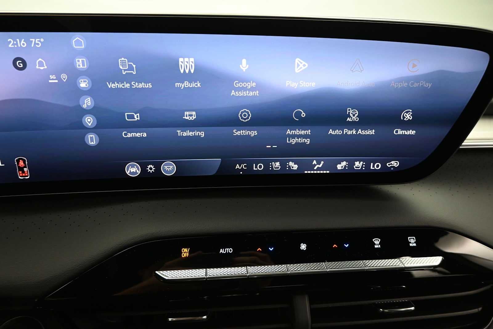 2027 Buick Enclave Avenir