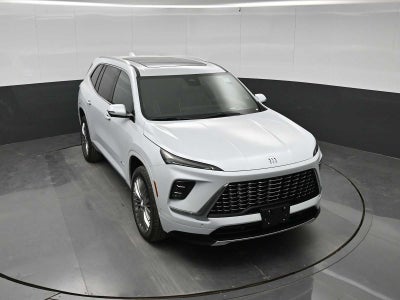 2027 Buick Enclave Avenir