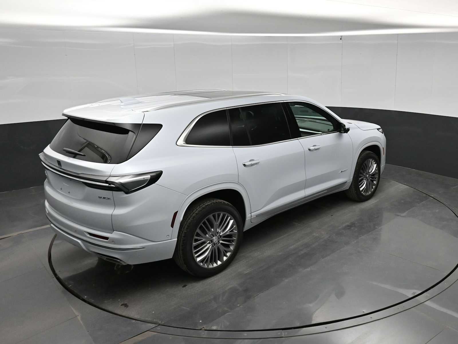 2027 Buick Enclave Avenir