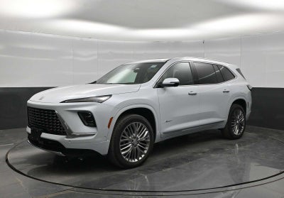 2027 Buick Enclave Avenir