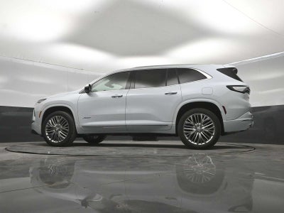 2027 Buick Enclave Avenir