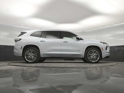 2027 Buick Enclave Avenir