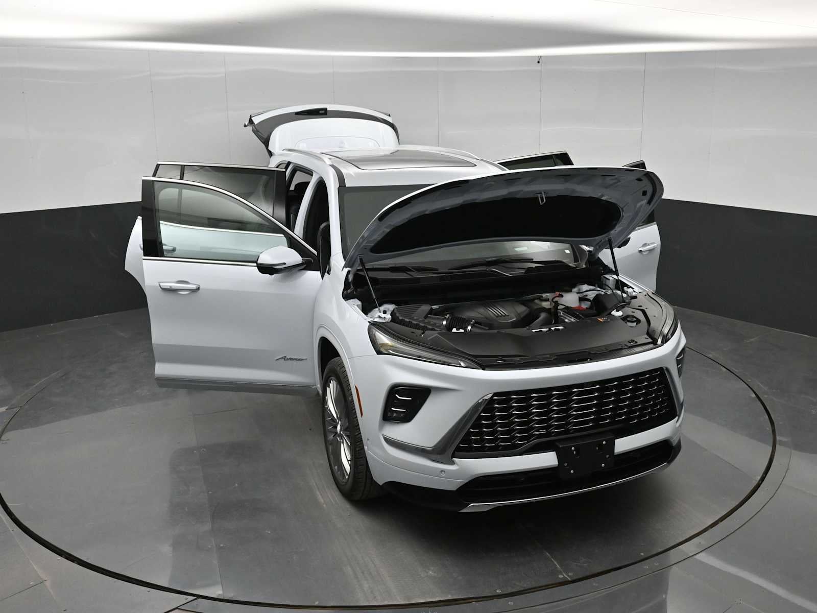 2027 Buick Enclave Avenir