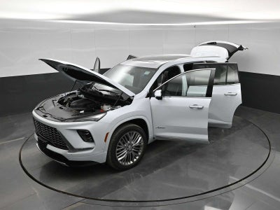2027 Buick Enclave Avenir
