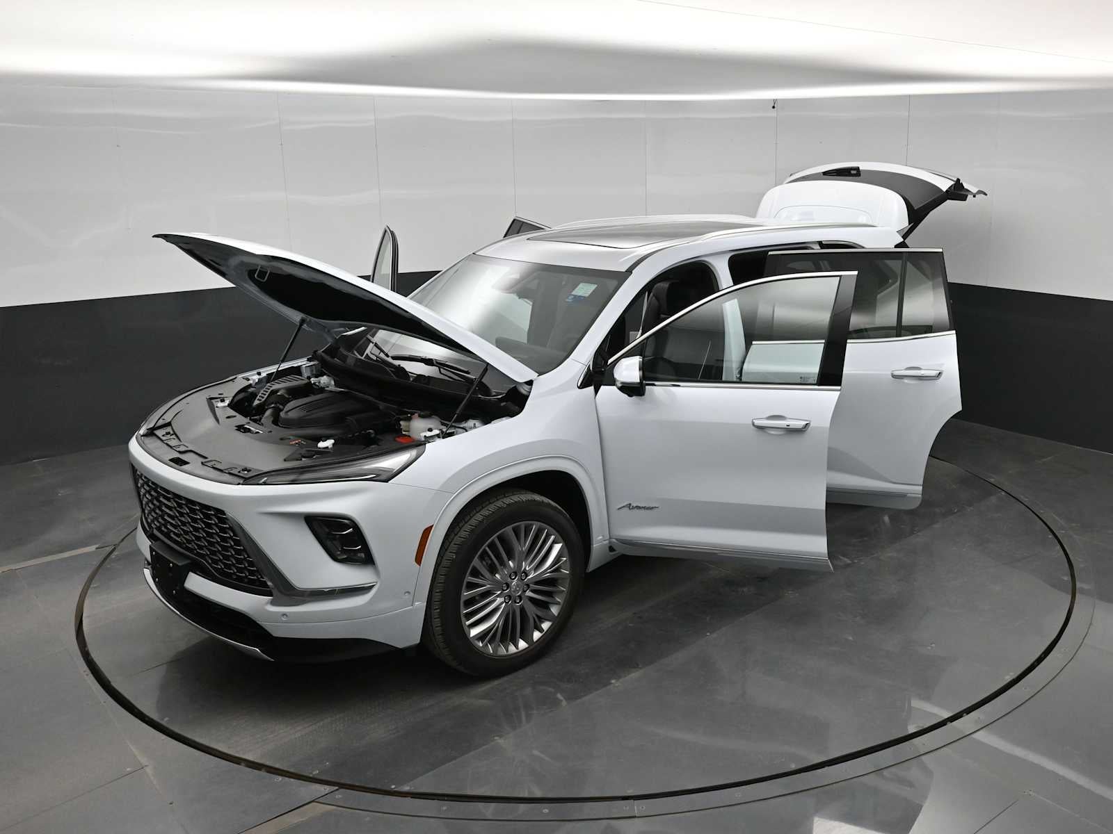 2027 Buick Enclave Avenir