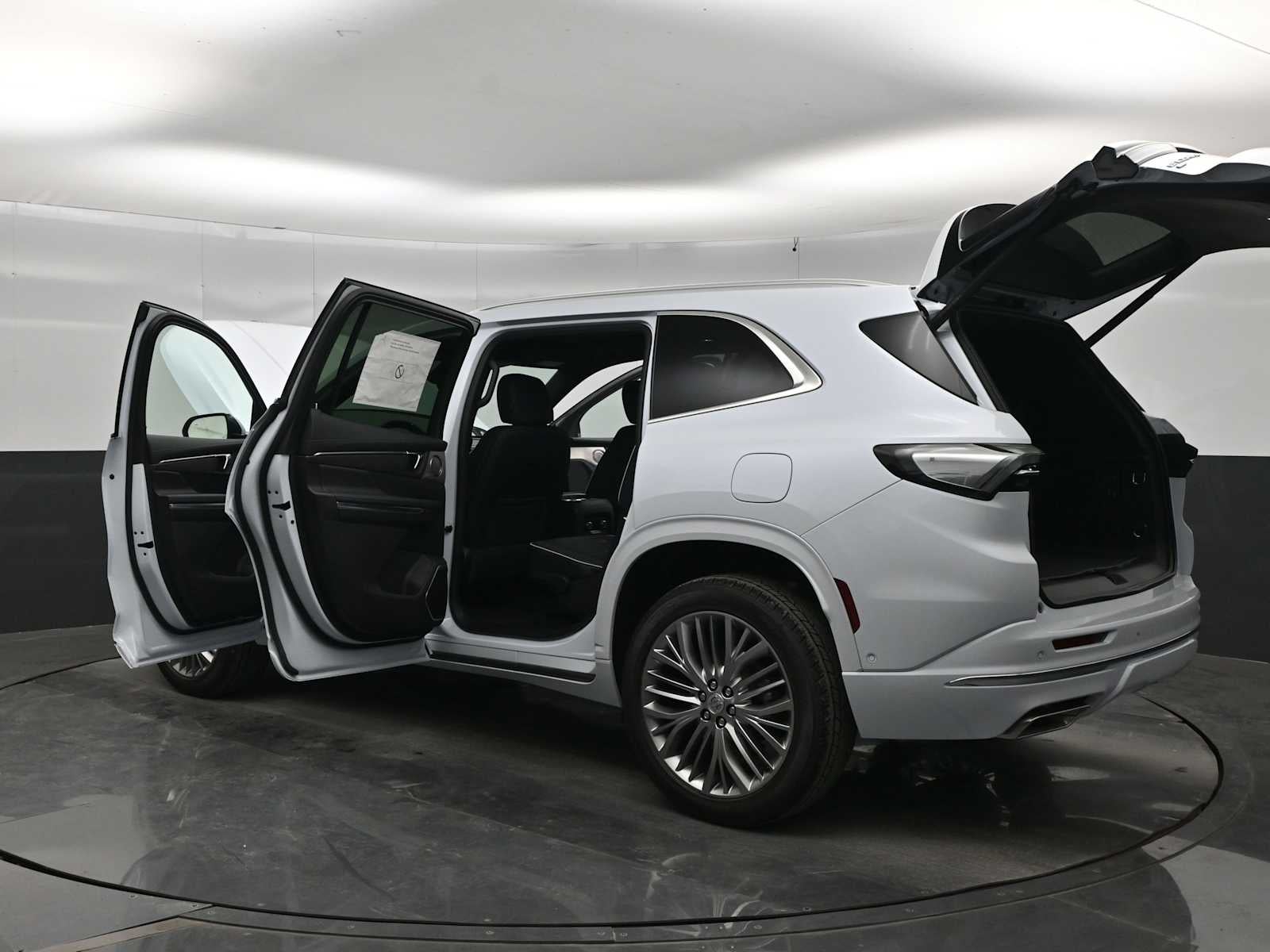 2027 Buick Enclave Avenir