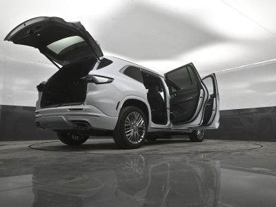 2027 Buick Enclave Avenir