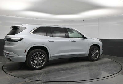 2027 Buick Enclave Avenir