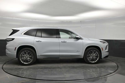 2027 Buick Enclave Avenir